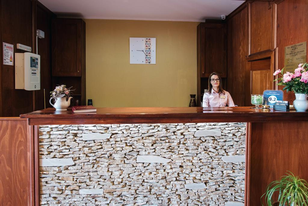 La Conac In Bucovina Hotel Gura Humorului Exterior foto