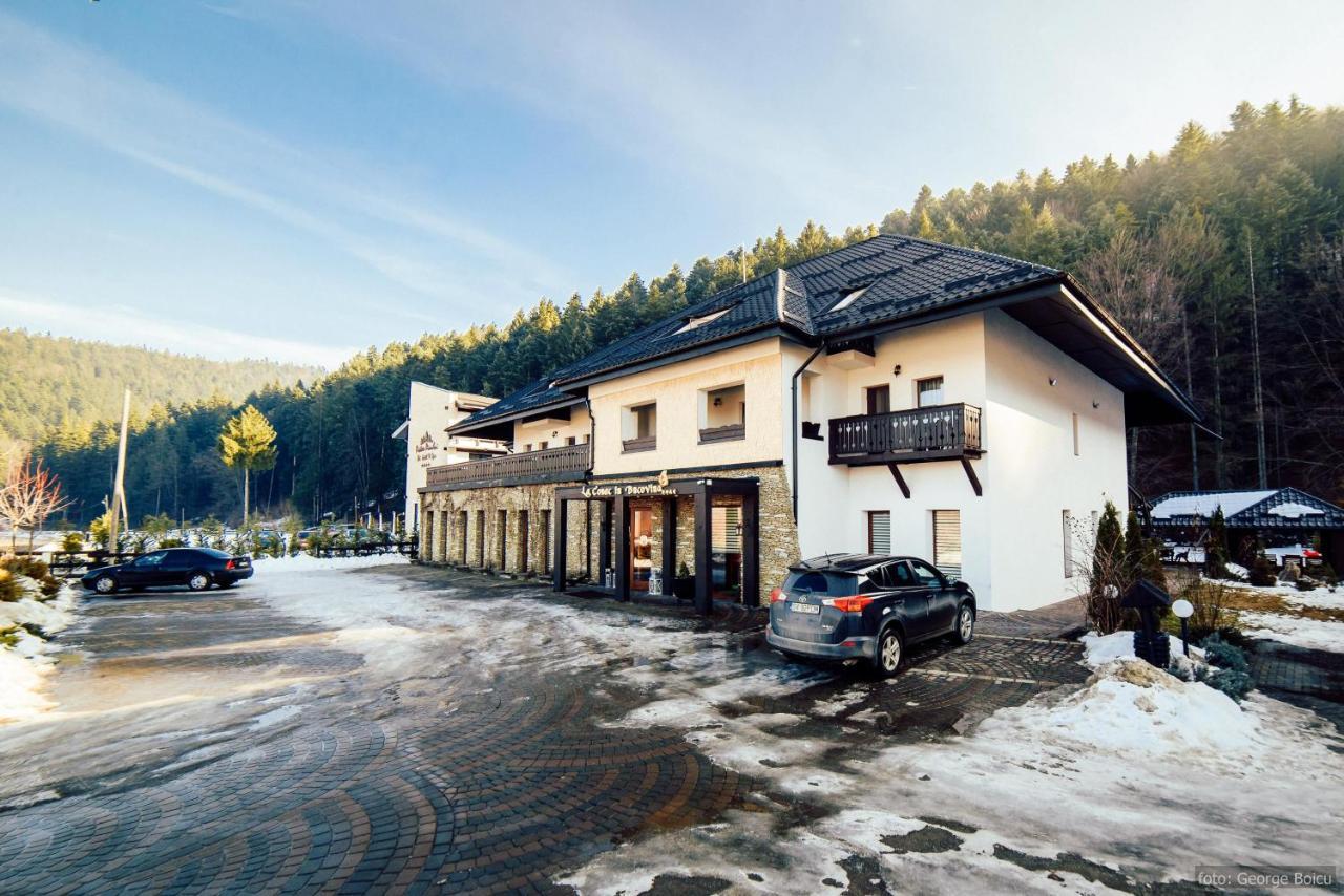 La Conac In Bucovina Hotel Gura Humorului Exterior foto