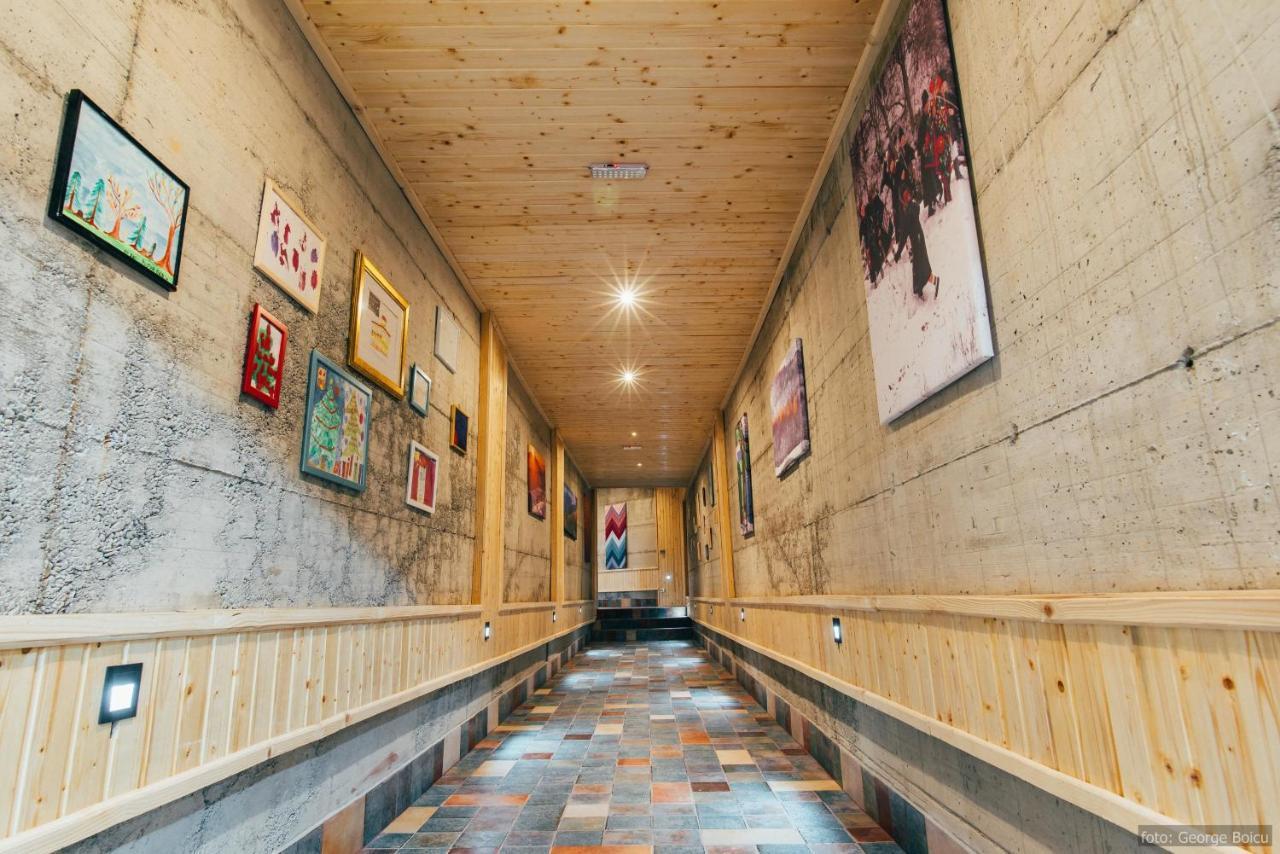 La Conac In Bucovina Hotel Gura Humorului Exterior foto