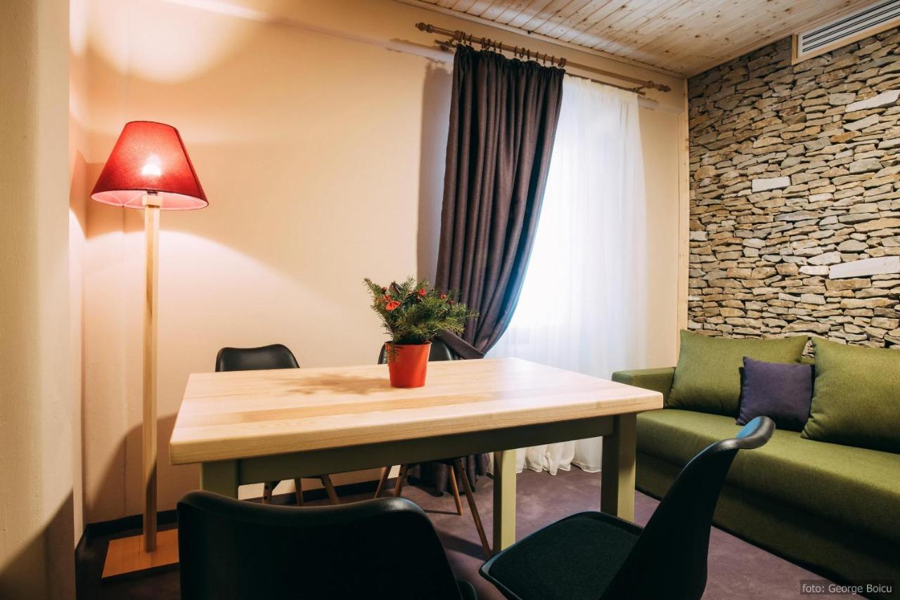 La Conac In Bucovina Hotel Gura Humorului Exterior foto